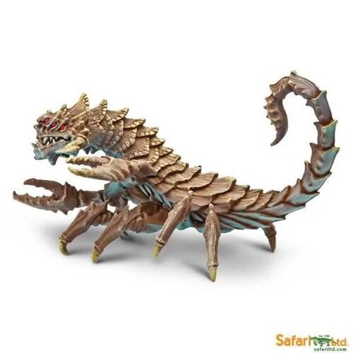 Figurine - Safari-Ltd - Dragon de désert - Mythologie & Dragons