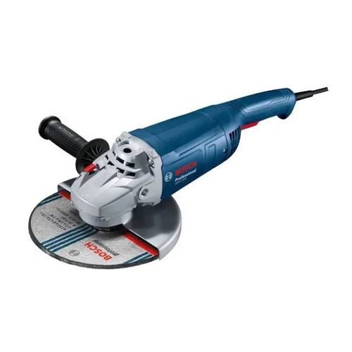 Meuleuse d'angle - Bosch - 230mm - Filaire - PROtection Switch - Découpe Métal