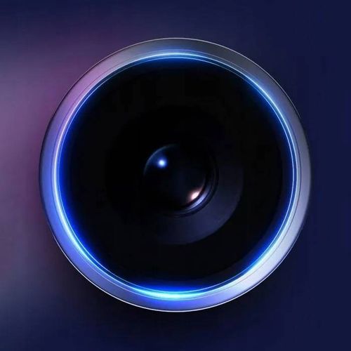 3mk Protection D'objectif Hardy Pro Pour Apple Iphone 17 Pro/17 Pro Max Bleu Océan