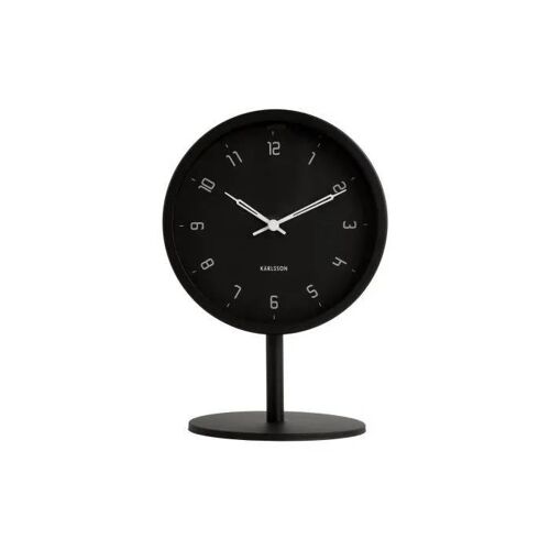 Horloge de table - KARLSSON - Stark - Métal - Contemporain - Mixte