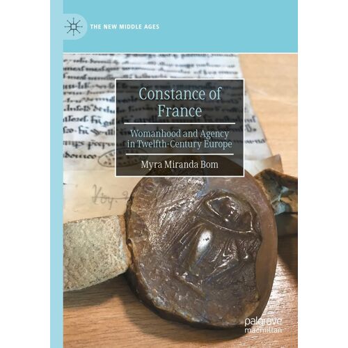 Constance Of France