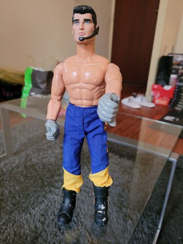 Jouet Figurine Action Man - Action Man Défilé Jean Paul Gauthier - Hasbro