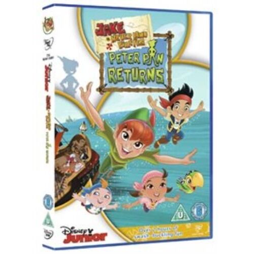 Jake And The Never Land Pirates: Peter Pan Returns