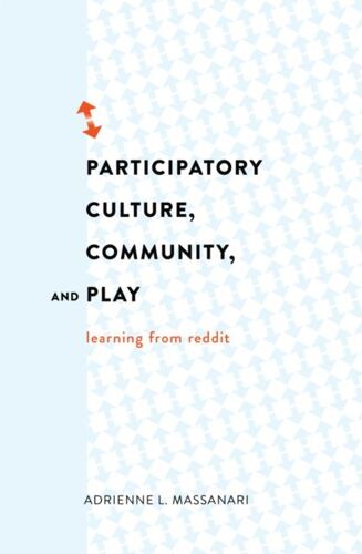 Participatory Culture, Community, And Play