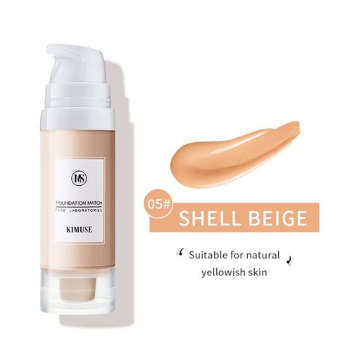 Anti-Cernes Longue Durée 20ml, Couverture Complète Naturelle 