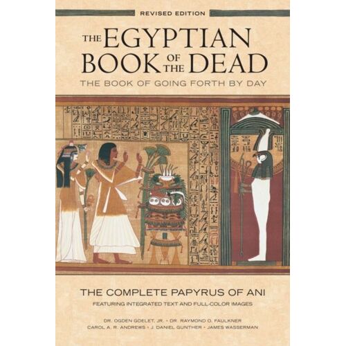The Egyptian Book Of The Dead