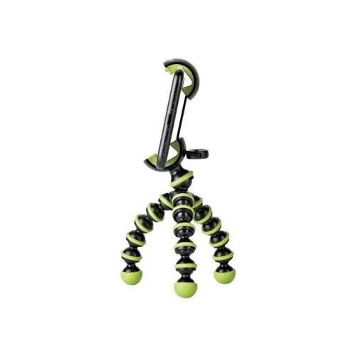 Trépied Joby GorillaPod Mobile Mini - Vert - Pieds souples - Pour Téléphone portable