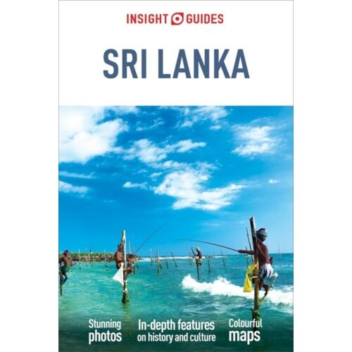 Insight Guides Sri Lanka