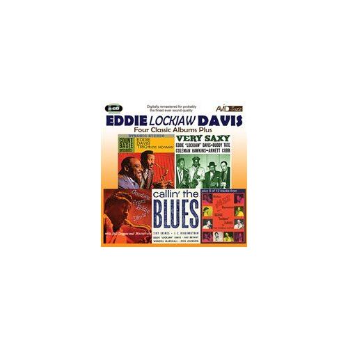 Four Classic Albums Plus