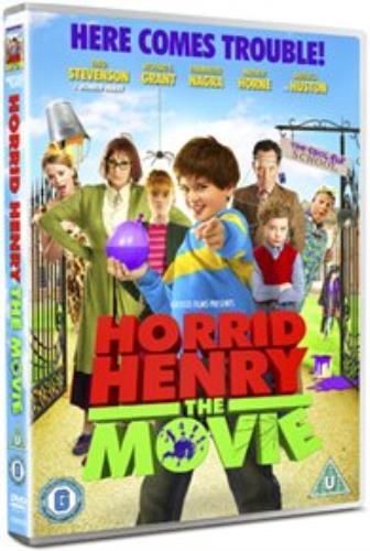 Horrid Henry: The Movie