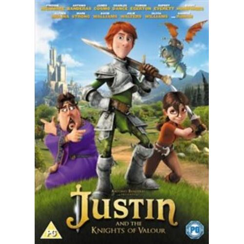 Justin And The Knights Of Valour