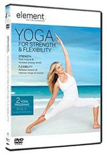 Element: Yoga For Strength And Flexibility