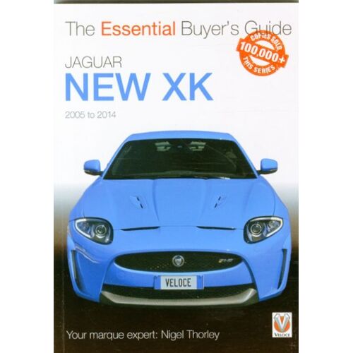 Jaguar New Xk 2005-2014