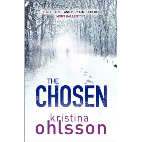 Ohlsson, K: The Chosen