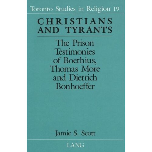 Christians And Tyrants