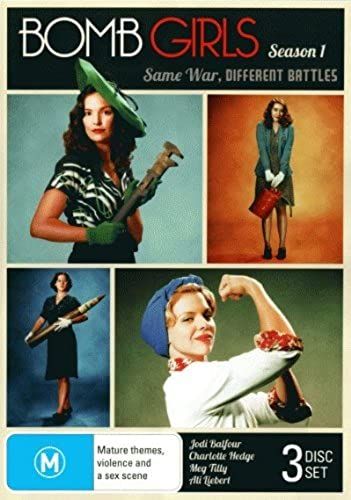 Bomb Girls - Season 1