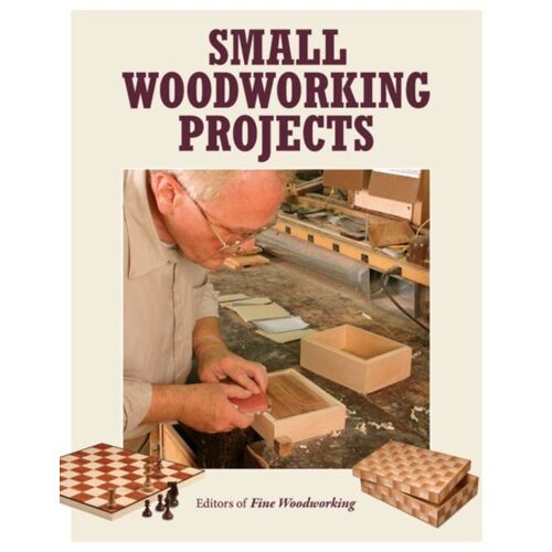 Small Woodworking Projects