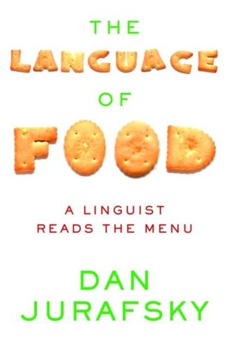 The Language Of Food