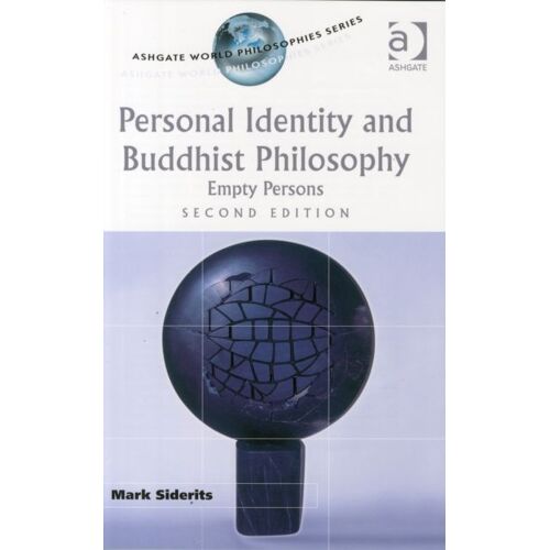 Personal Identity And Buddhist Philosophy