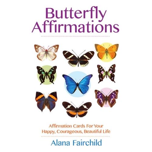 Butterfly Affirmations