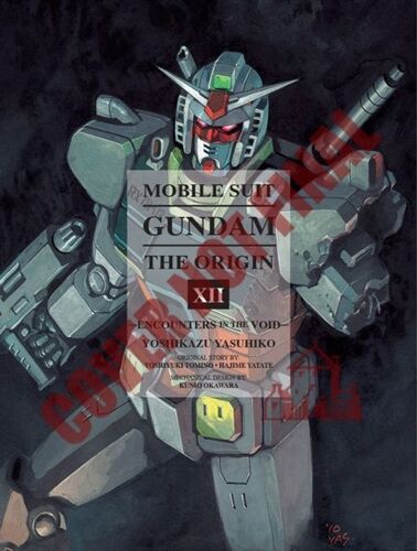 Mobile Suit Gundam: The Origin 12