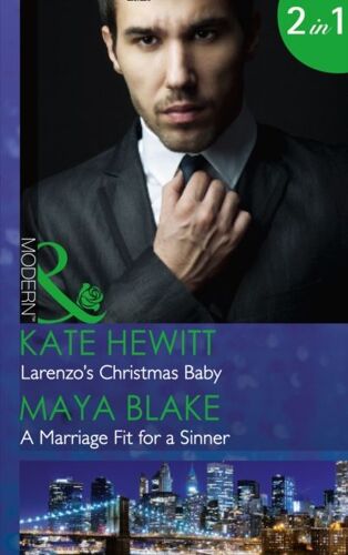 Larenzo's Christmas Baby