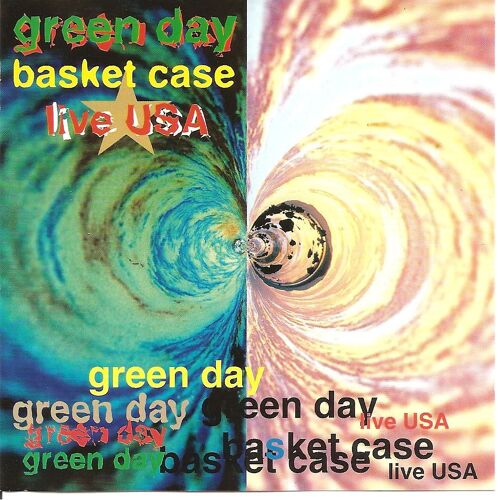 Basket Case - Live In Chicago 1994 - 18 Titres - Soundboard