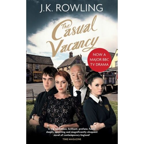 Rowling, J: Casual Vacancy/Tie-In