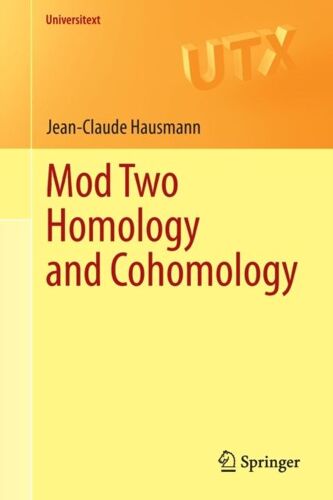 Mod Two Homology And Cohomology