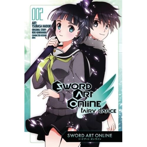Sword Art Online: Fairy Dance, Vol. 2 (Manga)