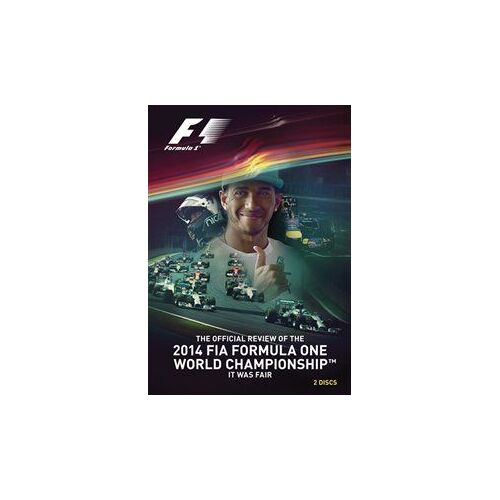 Fia Formula One World Championship: 2014 - The Official Review