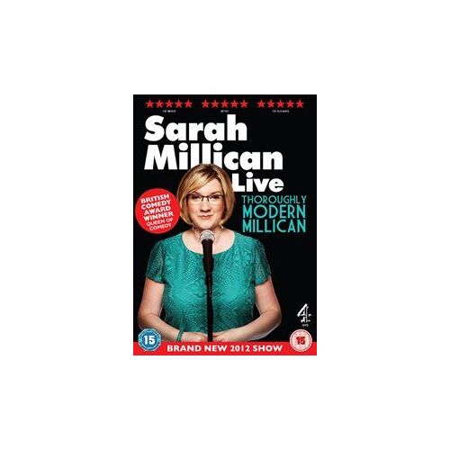 Sarah Millican: Thoroughly Modern Millican Live