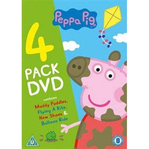 Peppa Pig: The Muddy Puddles Collection