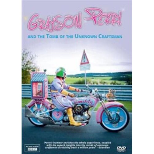 Grayson Perry And The Tomb Of The Unknown Craftsman
