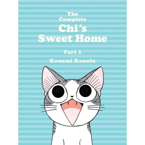 The Complete Chi's Sweet Home 1