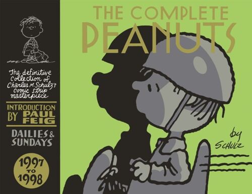 The Complete Peanuts Volume 24: 1997-1998