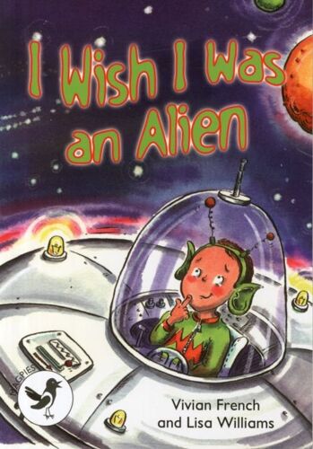 I Wish I Were And Alien