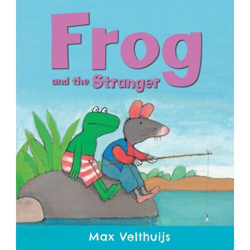 Frog And The Stranger