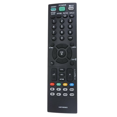 Télécommande universelle de TV pour LG TV, haute qualité, remplacement universel