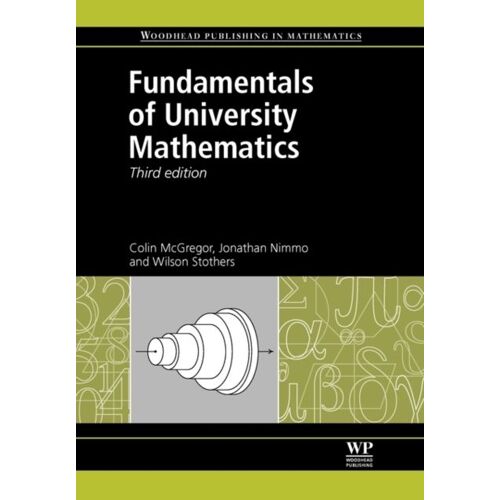 Fundamentals Of University Mathematics