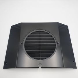 Kit cheminée évacuation FABER Recyclage noir Cocktail / Daisy