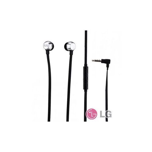 LG Ecouteurs intra-auriculaires QuadBeat 2 LE530 Casques pour LG D955 (G Flex) / G2 (D802) / G2 Mini / G3