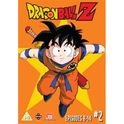 Dragon Ball Z: Season 1 - Part 2