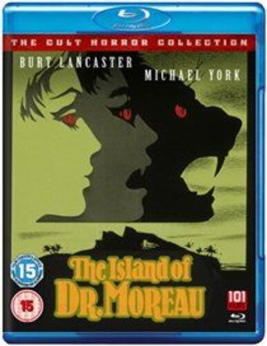 The Island Of Dr. Moreau