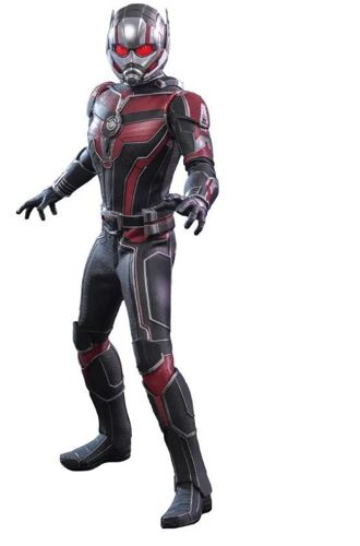 Figurine Hot Toys Mms690 - Marvel Comics - Ant Man & The Wasp : Quantumania - Ant Man