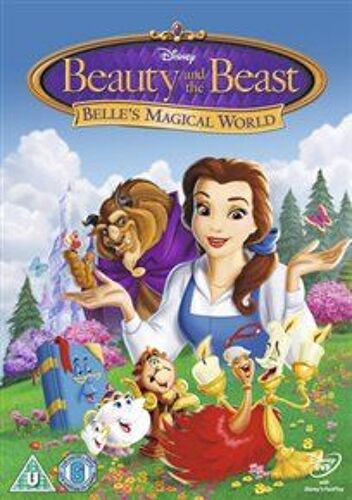 Beauty And The Beast: Belle's Magical World