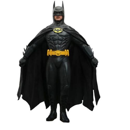 Figurine Hot Toys Mms692 - Dc Comics - Batman 1989 - Batman Standard Version