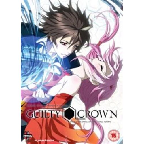 Guilty Crown: Series 1 - Part 1
