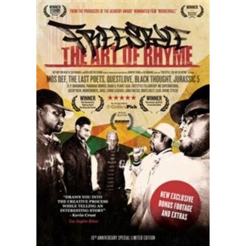 Freestyle: The Art Of Rhyme (Hip Hop Films)