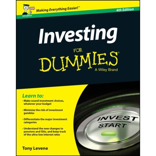 Investing For Dummies, Uk Edition